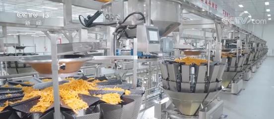奋进的春天 | 出政策抓项目 夺取食品加工“开门红”
